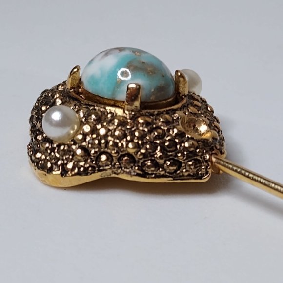 Vintage Sarah Coventry Stick Pin - Picture 7 of 12